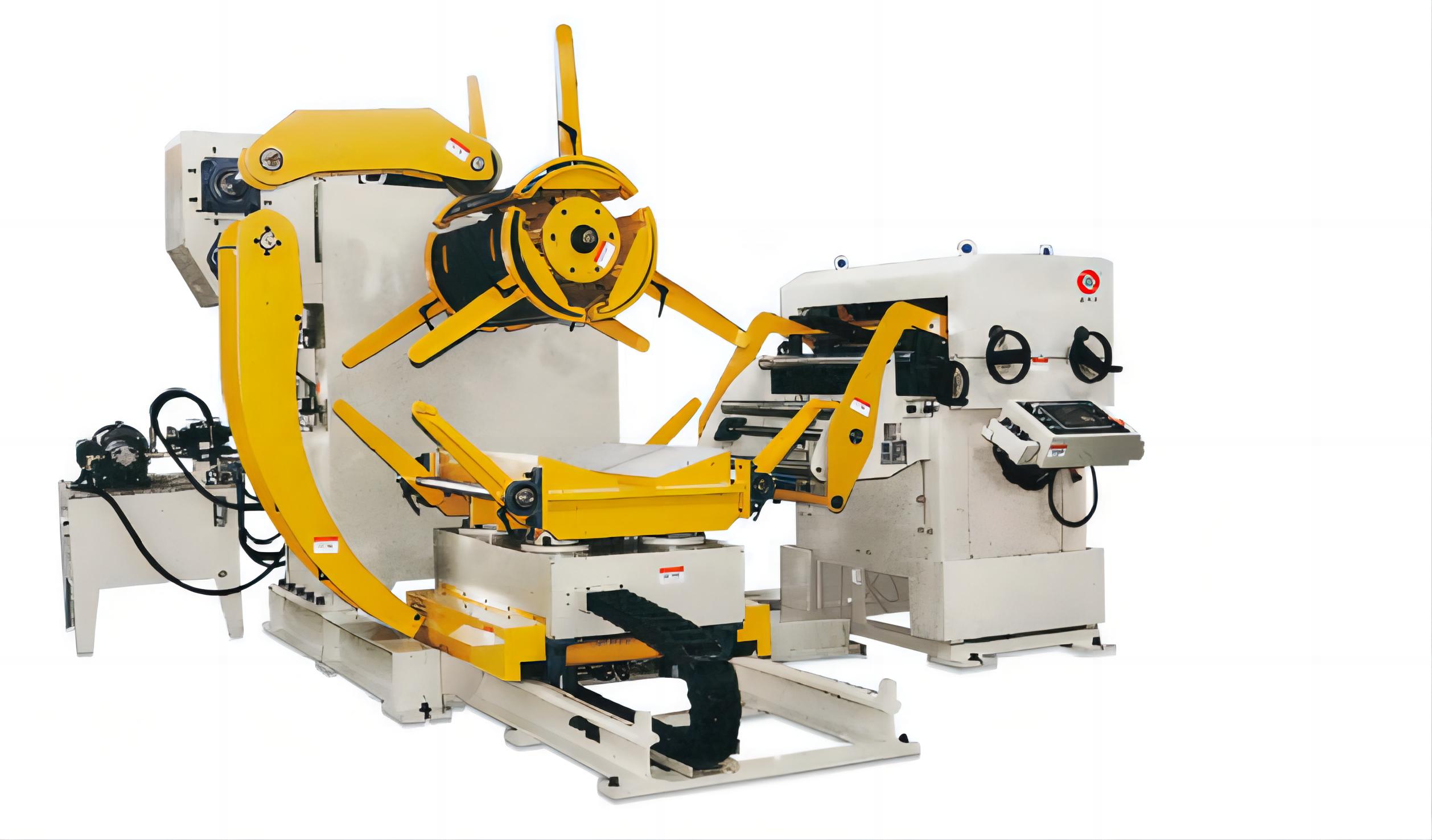 Choose An Appropriate Coil Feeder Line Is Very Important