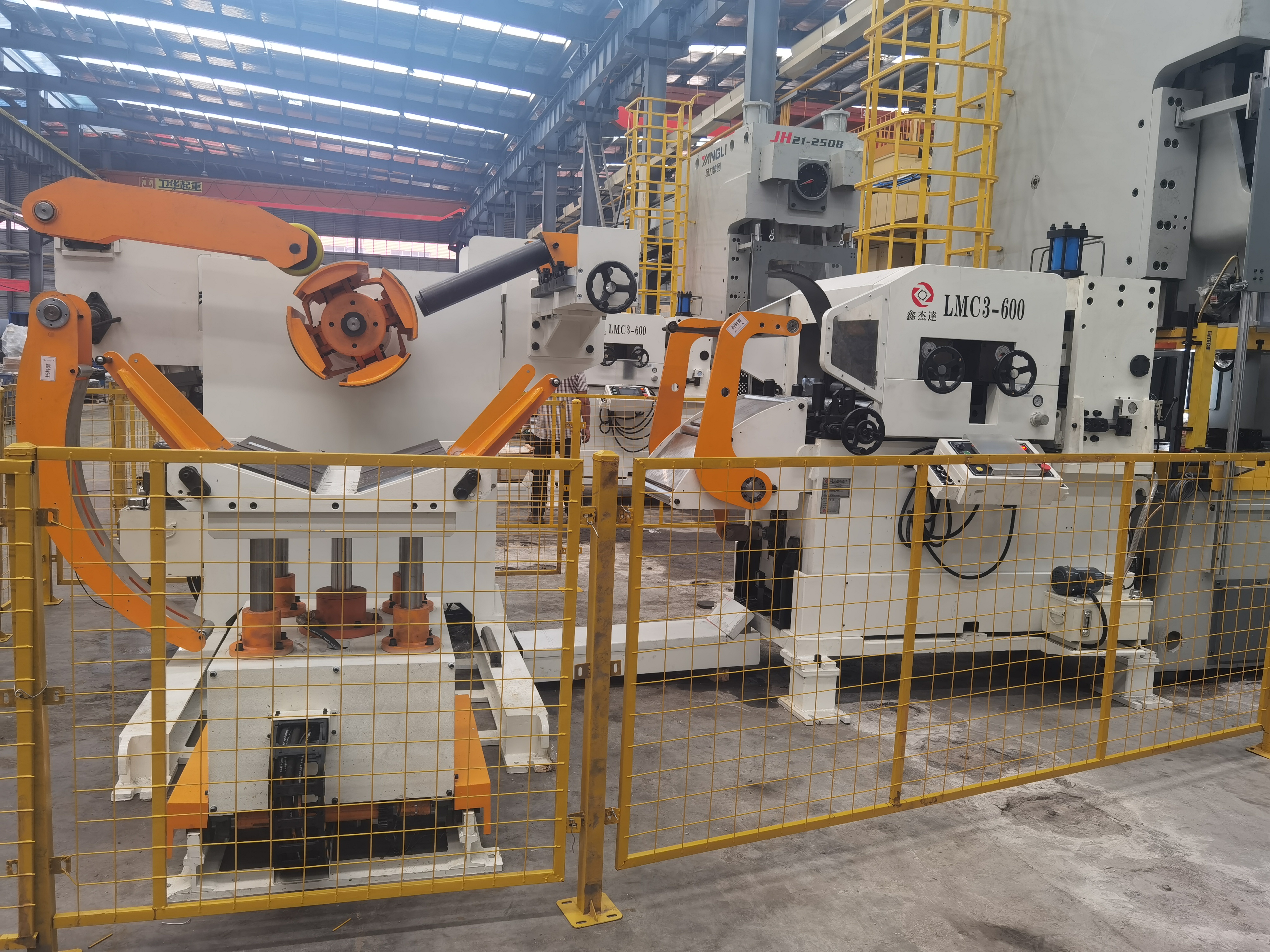 punch peripheral automatic equipment